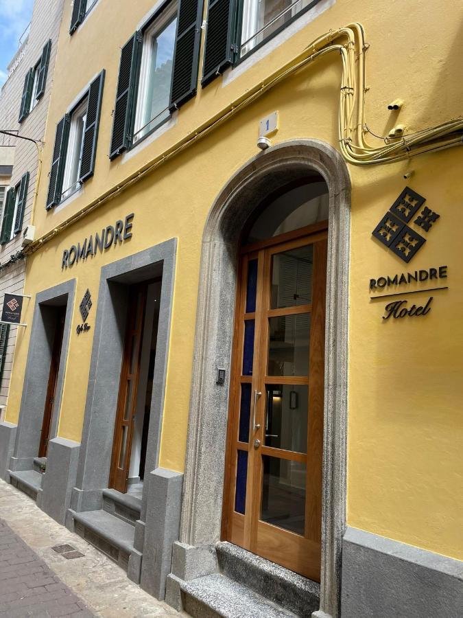 Romandre Alaior Exterior foto